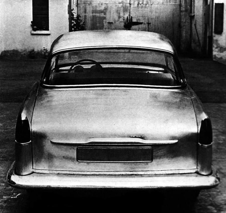  Zundapp Sport Coupe 1956 года  (фото 2 из 3)